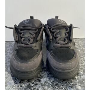 Adidas Originals ADI2000 Triple Black Shoes GX4634 Chunky Men's Size 13